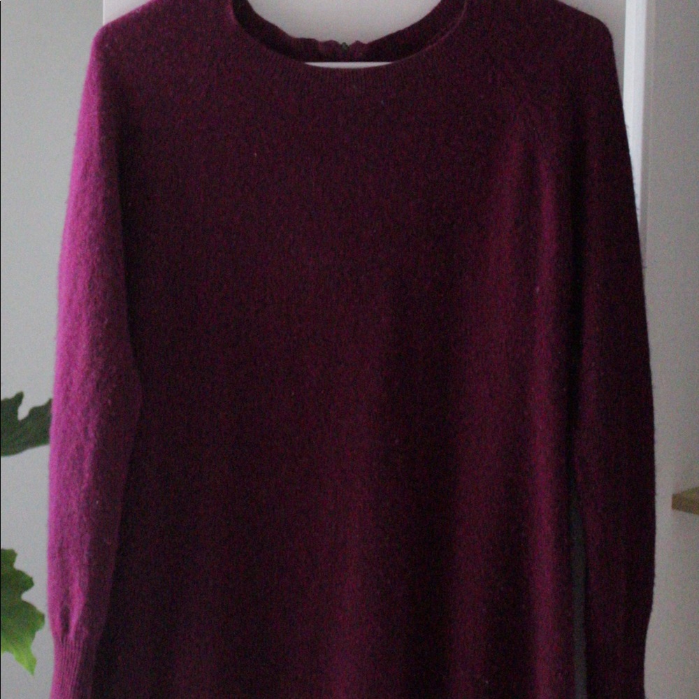 Cashmere sweater